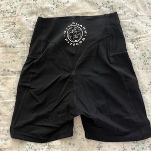 Gymshark Legacy Fitted shorts